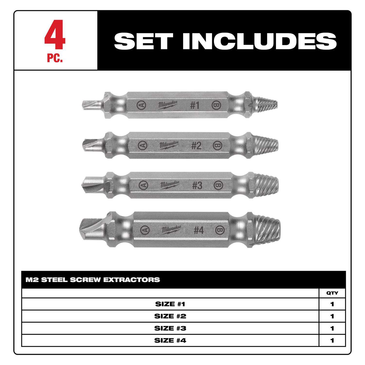 The Plumber's Choice 4-in-1 (Old Version) Wrench Extractor Tool