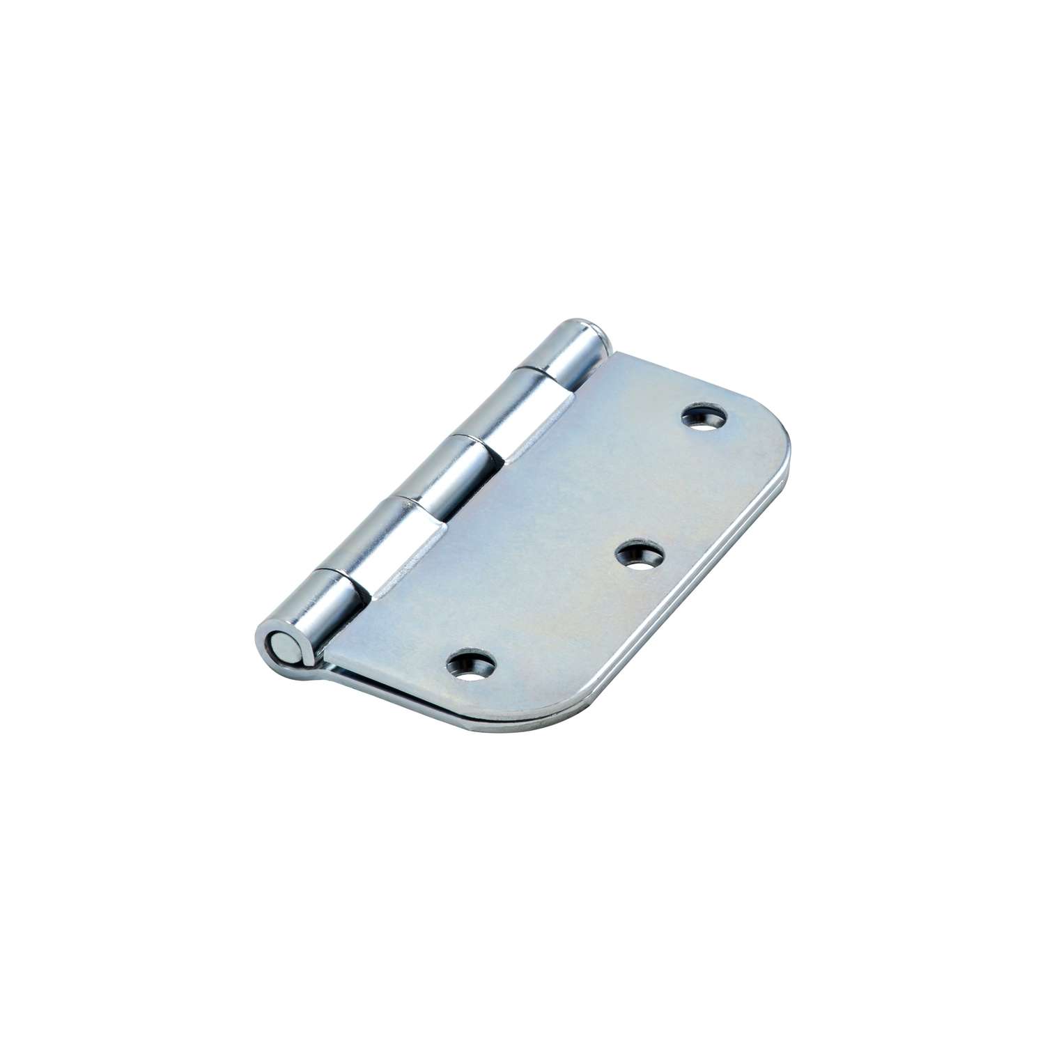 National Hardware 3 1 2 In L Zinc Plated Door Hinge 1 Pk Ace Hardware