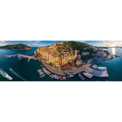 Eurographics Porto Venere, Italy Jigsaw Puzzle Multicolored 1000 pc