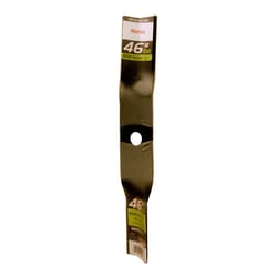 MaxPower 46 in. Standard Mower Blade For Riding Mowers 1 pk
