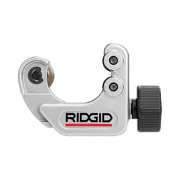 RIDGID 1-1/8 in. Pipe Cutter Silver