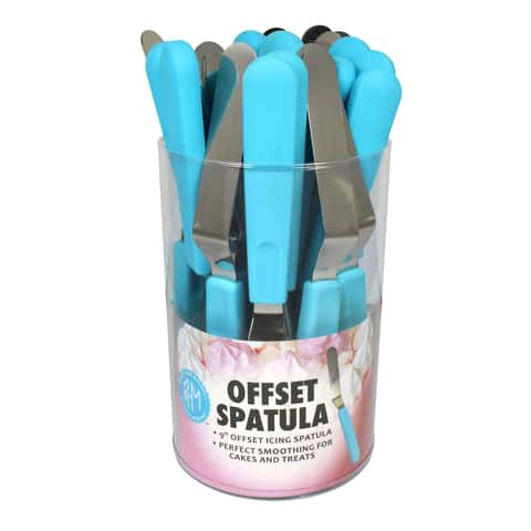 Caulk Tooling Spatula Offset Kit