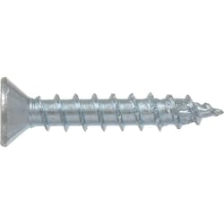 HILLMAN Power Pro No. 8 Ga. X 1 in. L Star Flat Head Coarse Multi-Material Screws