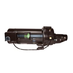 ECO-FLO 3/4 HP 1200 gph Cast Iron Convertible Jet Well Pump