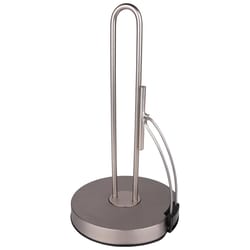 Spectrum Euro Steel Paper Towel Holder 13.25 in. H X 7.25 in. W X 7.25 in. L