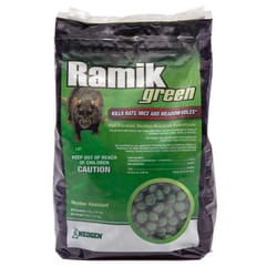 Ramik Fish-Flavored Bait Nuggets For Mice and Rats 4 lb 1 pk