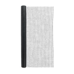 Garden Craft 48 in. H X 50 ft. L Plastic Netting 1 in. X 1 in. in.