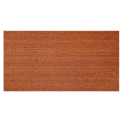 Home & More 1.58 W X 2.58 L Brown Natural Coir Door Mat