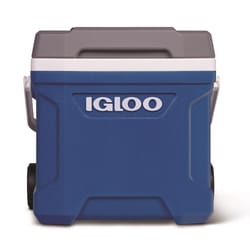 Igloo Blue/Gray 16 qt Hard Cooler
