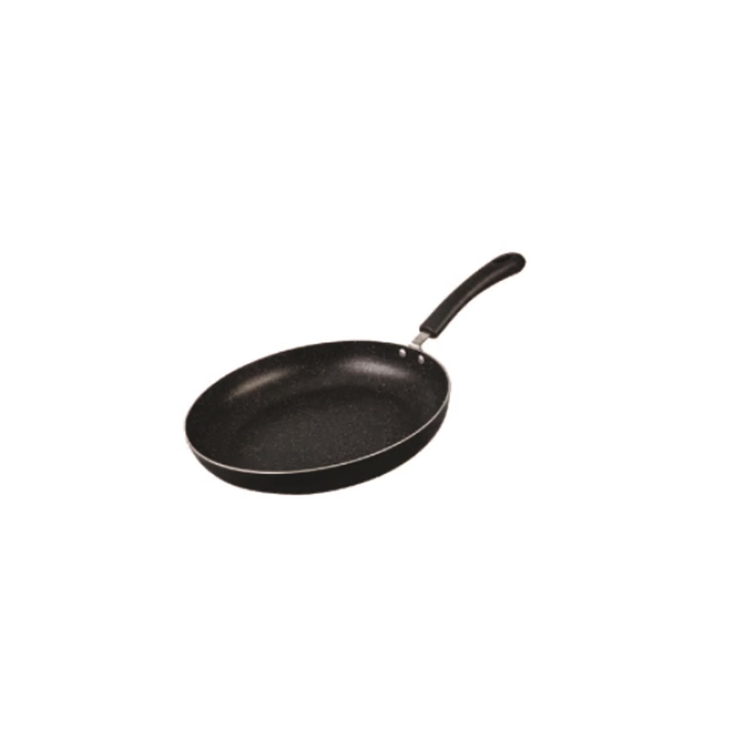 Graniteware Porcelain Enamel Fry Pan 12 in. Sansujyuku sansujyuku.com
