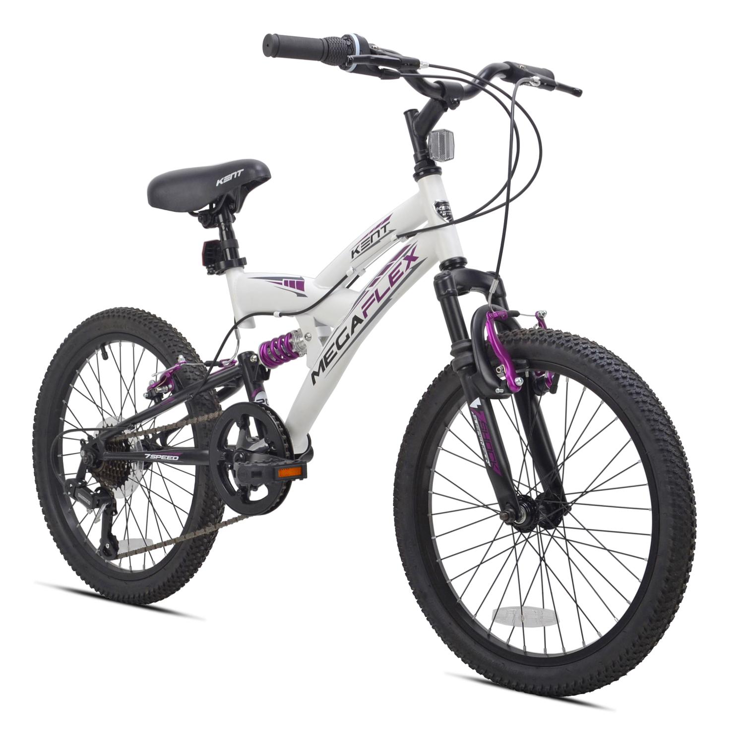 Kent Megaflex Girls 20 in. D Bicycle Sansujyuku sansujyuku.com