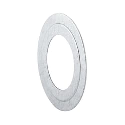 Halex 1 in. D Steel Reducing Washer For Rigid 2 pk