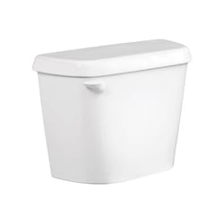 American Standard Colony 1.6 gal White Toilet Tank