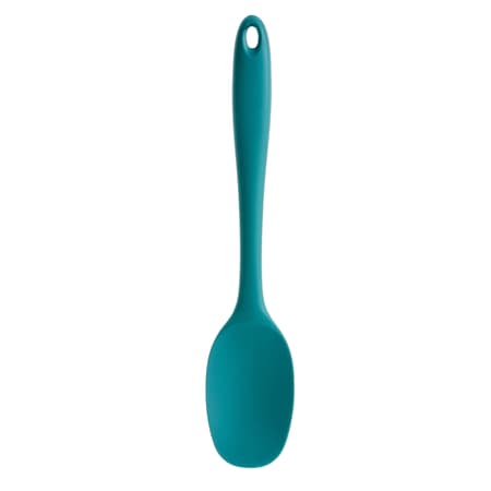 8 MINI SPATULA, Turquoise, Heat Resistant Silicone, Soap DIY, Bath