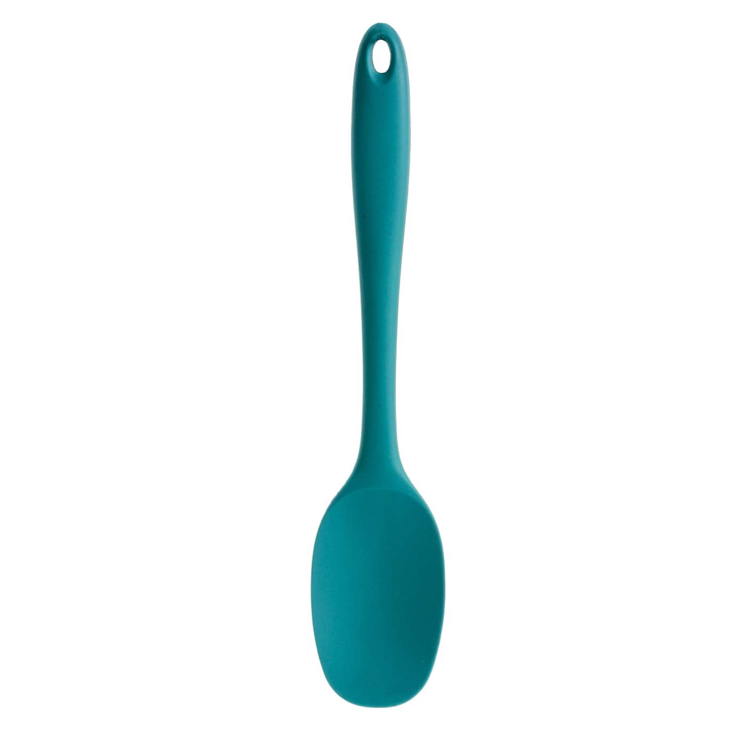 RSVP Ela's Mini Spatula Set/2 - Turquoise