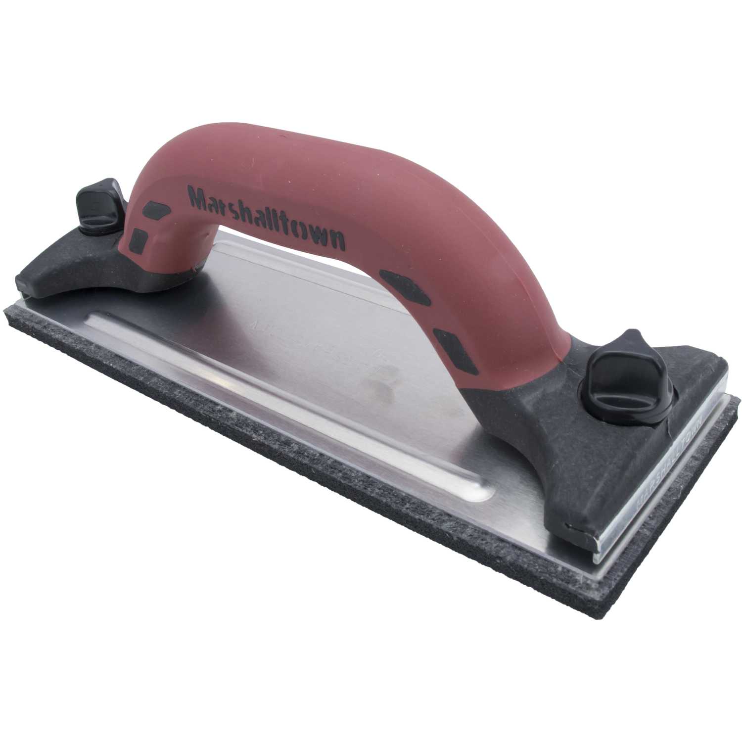 Marshalltown Aluminum Hand Sander 31/4 in. W x 93/8 in. L Ace Hardware