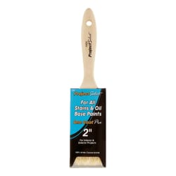 Linzer Project Select 2 in. Flat Paint Brush