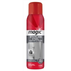 Magic Citrus Scent Stainless Steel Cleaner & Polish 17 oz Spray
