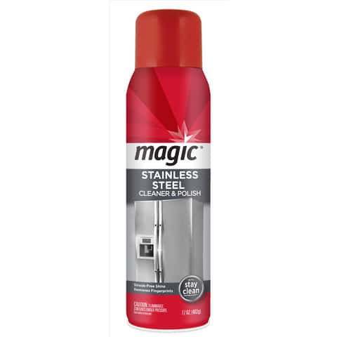 Magic 28 oz. Glass Cleaner Spray for Shower and Mirror (6-pack)