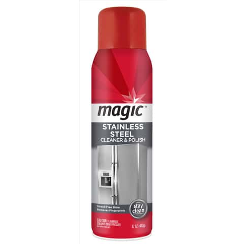 Magic 28 oz. Glass Cleaner Spray for Shower and Mirror (3-pack)