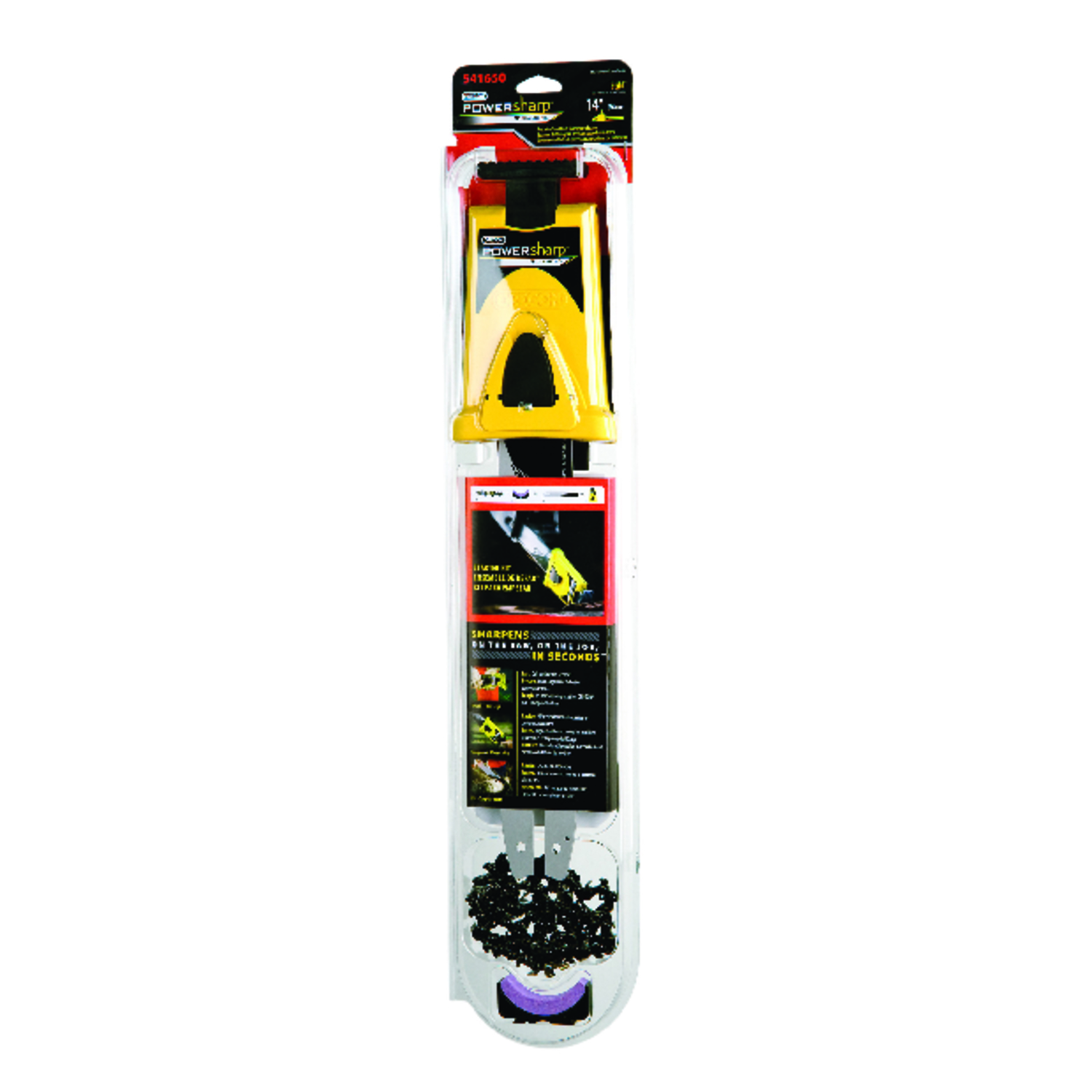 Oregon PowerSharp 541650 14 in. 50 links Starter Kit - Ace Hardware