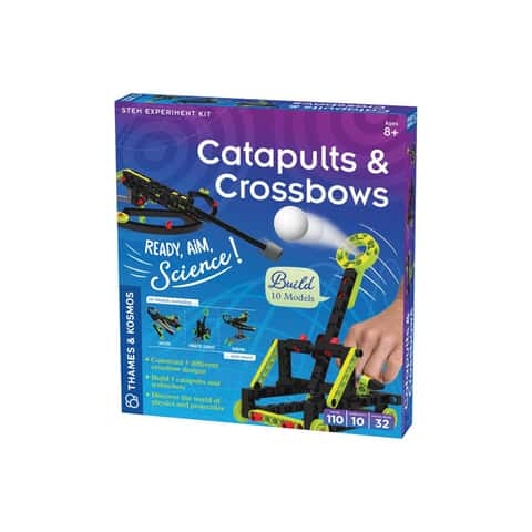 Thames and kosmos hot sale catapults and crossbows