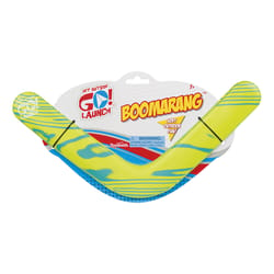 Toysmith GO! Launch Boomarang Toy Assorted