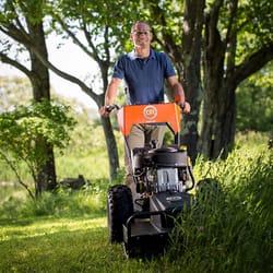 DR Power Equipment 26 in. 500 cc Electric Self-Propelled Field and Brush Mower