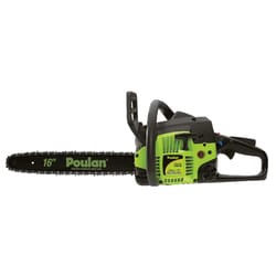 Poulan Pro  PL3816  16 in. 38 cc Gas  Chainsaw 