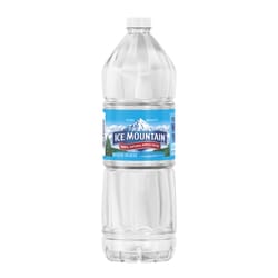 Nestle Waters Ice Mountain Spring Water 1 L 1 pk