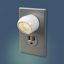 Westek Automatic Plug-in LED Directional Night Light