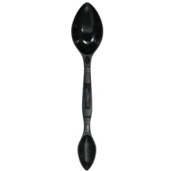 Linden Sweden Polypropylene Black Measuring Spoon