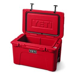 YETI Tundra 45 Rescue Red Hard Cooler