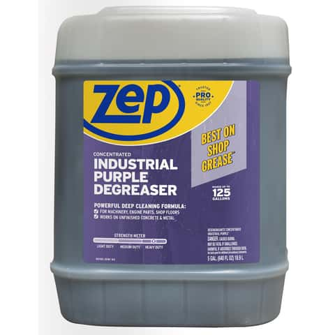 Zep Citrus Scent Heavy Duty Degreaser 128 oz Liquid - Ace Hardware