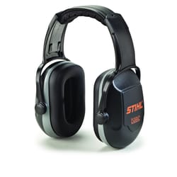 STIHL Hearing Protector Earmuff Black 1 pk
