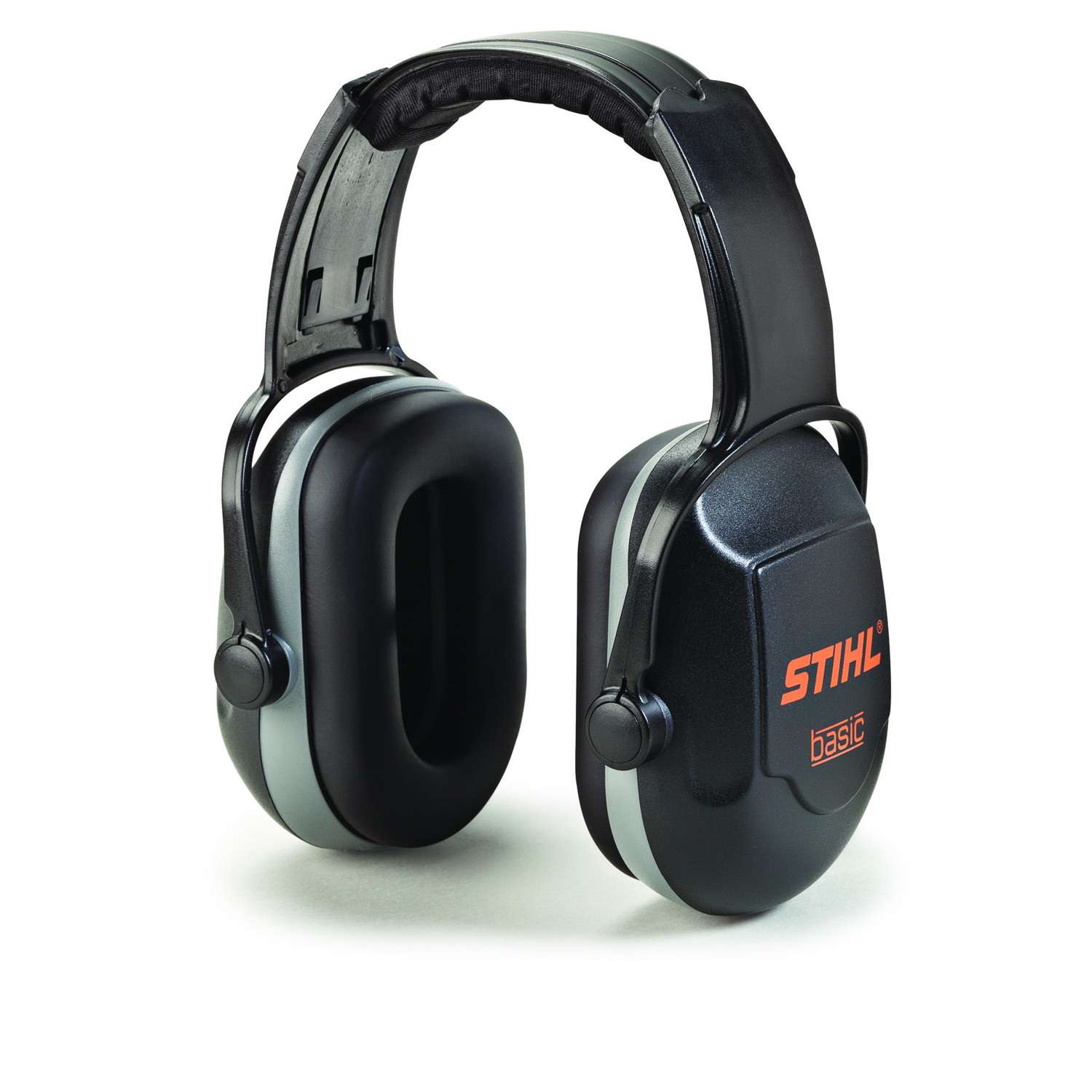 STIHL Hearing Protector Earmuff Black 1 pk Ace Hardware