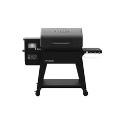 Pit Boss Navigator M Wood Pellet Bluetooth and WiFi Grill and Smoker Black