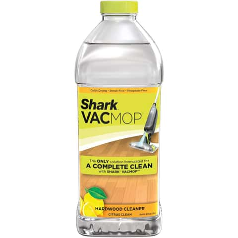 Shark Vacmop Citrus Scent Hardwood Floor Cleaner Liquid 67 oz - Ace Hardware