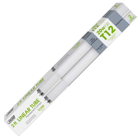 20 inch deals fluorescent tube