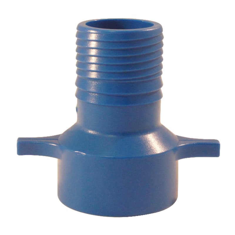 ABTFA114 Apollo Blue Twister 1-1/4 in. Insert in to X 1-1/4 sku ABTFA114