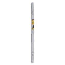 M-D BUILDING PRODUCTS Beige Vinyl Top & Sides Door Seal For Doors 81 in. L X 0.5 in.