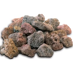 Grill Mark All Natural Lava Rock Briquettes 7 lb