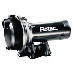 Flotec 1-1/2 HP 4020 gph Thermoplastic Sprinkler Pump