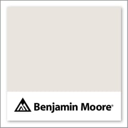 Benjamin Moore Cloudy Gray 2107-70