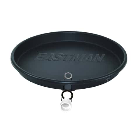 Water heater pan? : r/Plumbing