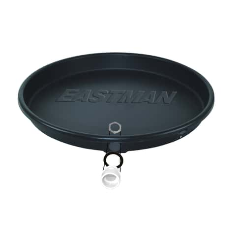 Eastman Plastic Electric Water Heater Pan 22 in. - Ace Hardware