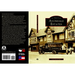 Arcadia Publishing Avondale Estates History Book