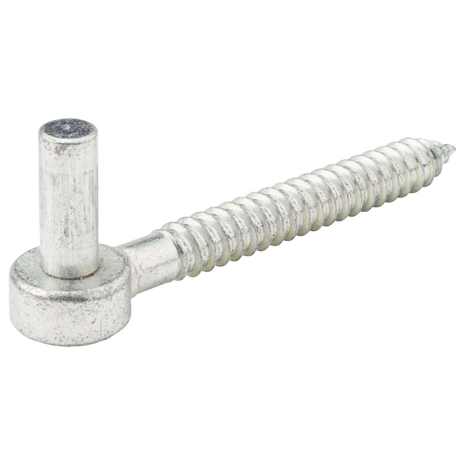 HEAVY DUTY SCREW HOOKS WITH CROSS SLOT GALVANISED STEEL FOR MACHINE ASSEMBLY 