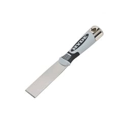 Hyde 1-1/2 in. W Stainless Steel Stiff Putty Knife