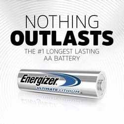  Energizer LR44 1.5V Button Cell Battery (4-Pack) : Health &  Household